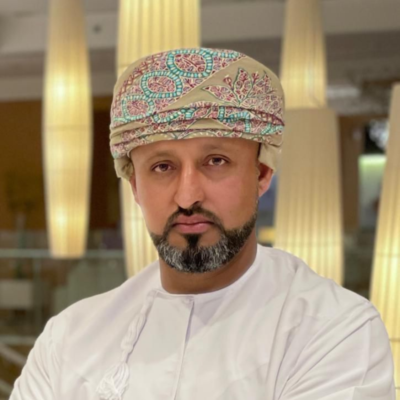 المهندس سعيد الريامي