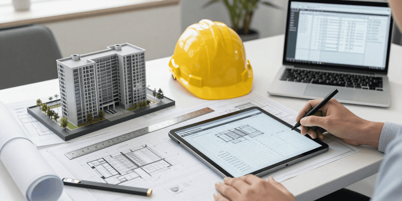 لماذا الاستشارة الهندسية ضرورة قبل البناء؟